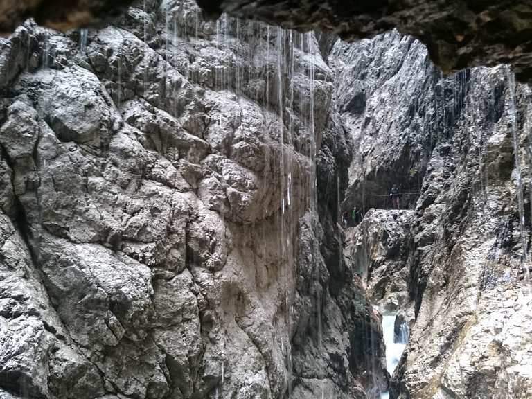 Höllentalklamm - Grainau, Garmisch-Partenkirchen ...