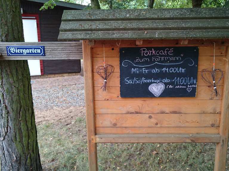 Kleiner Spreewald Wahrenbrück UebigauWahrenbrück, ElbeElster