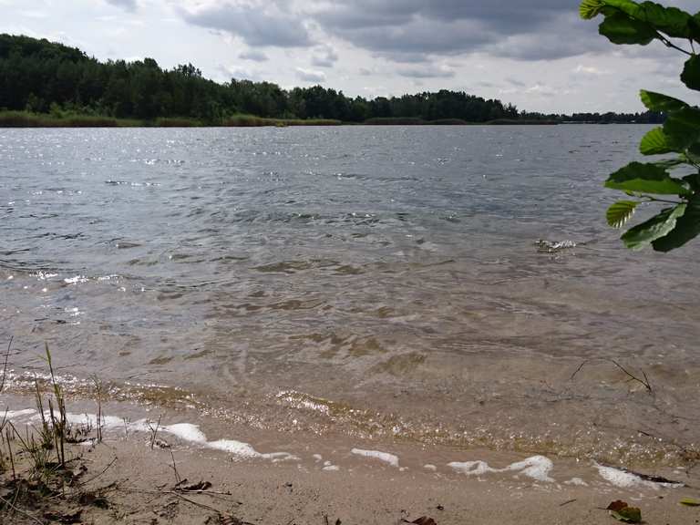 Kiebitzer See Falkenberg Routes for Walking and Hiking Komoot