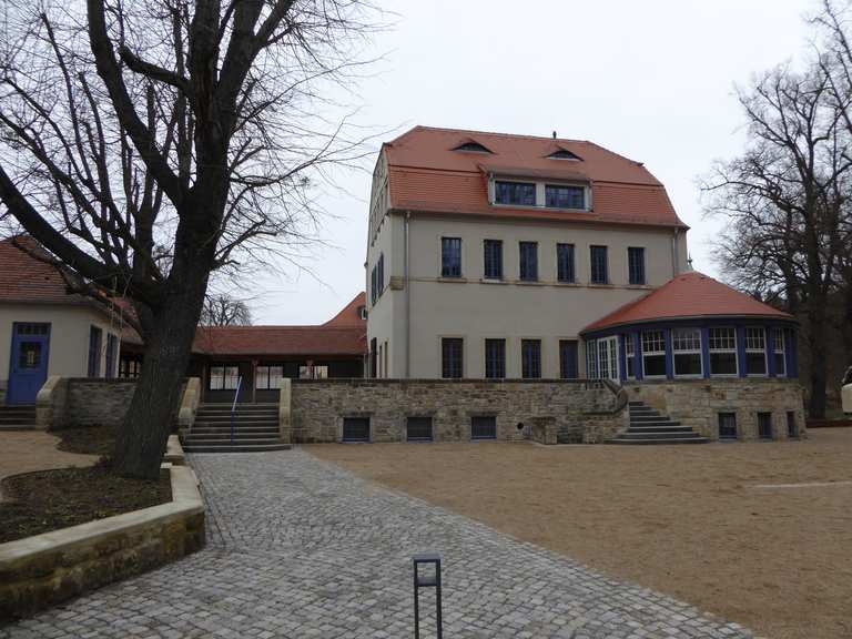 Gartenstadt Hellerau Deutsche Werkstätten Hellerau Runde von Hellerau