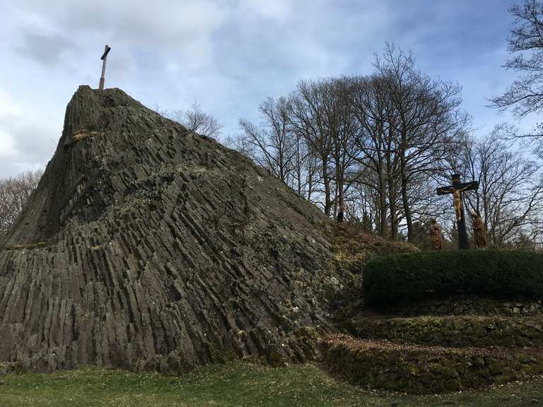 Druidenstein Kirchen (Sieg), Altenkirchen Wandertipps & Fotos Komoot