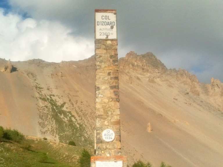 Col D Izoard Hautes Alpes France Cycling Tips Photos Komoot