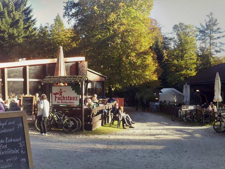 Fuchstanz Das Waldgasthaus MountainbikeTouren und Trails komoot