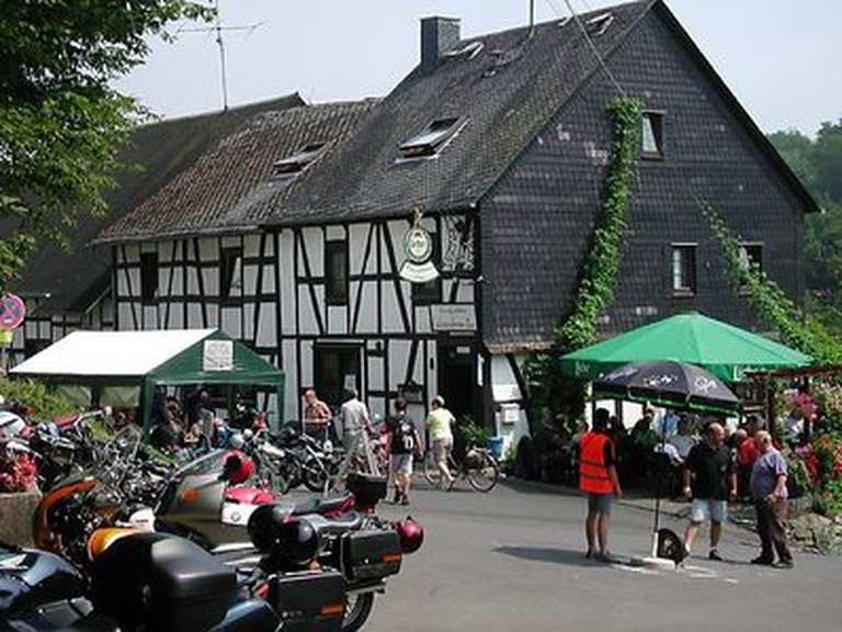Motorrad Museum Montabaur Wanderungen und Rundwege komoot