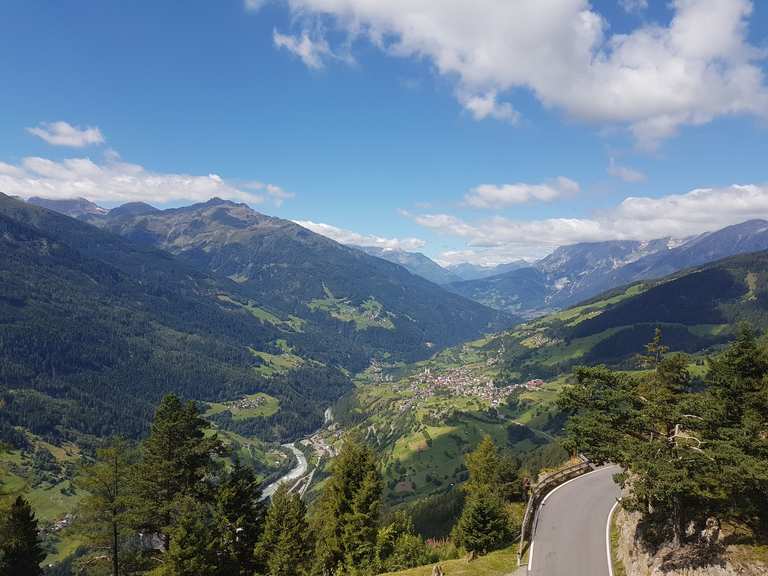 Von Garmisch zum Gardasee | road ride | Komoot