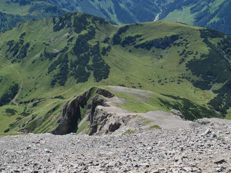 Sonnjoch Gipfel Routes for Walking and Hiking | Komoot