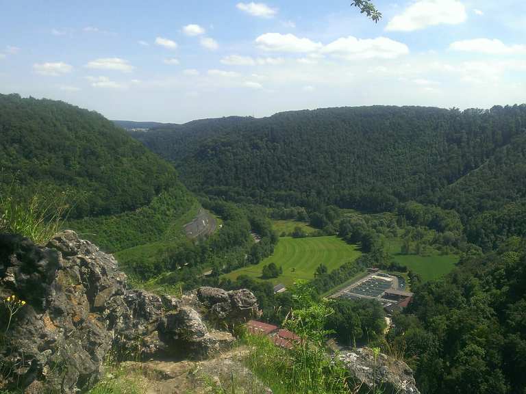 Geiselstein Wanderungen und Rundwege komoot