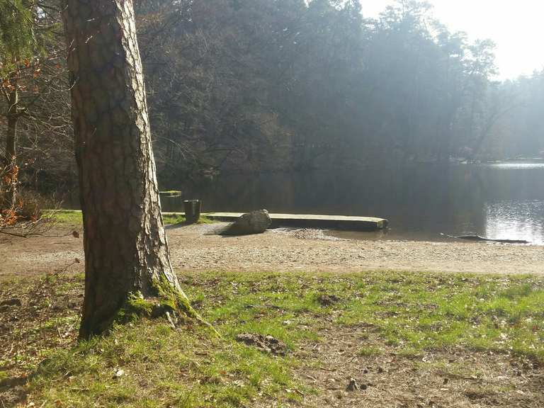 Donoper Teich Routes for Walking and Hiking Komoot