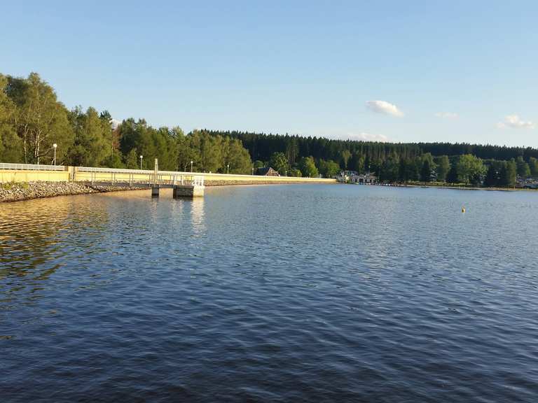 Geyerischer Teich MountainbikeTouren und Trails komoot