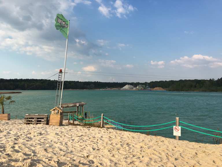 Raunheimer Waldsee Raunheim, GroßGerau Landkreis