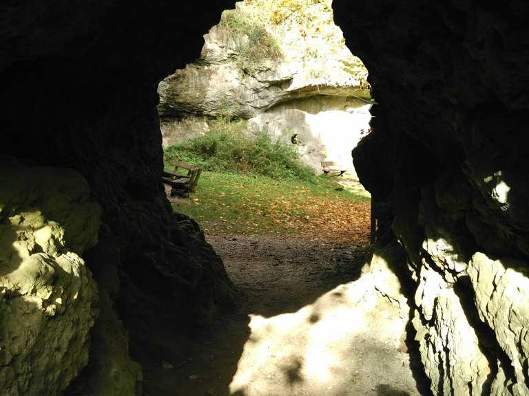 Sophienhöhle Wanderungen und Rundwege komoot