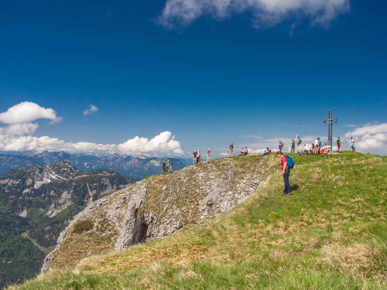 Loser - Gipfelkreuz Routes for Walking and Hiking | Komoot