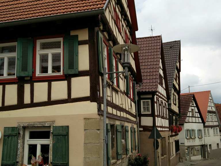 Roßwag Wanderungen und Rundwege komoot