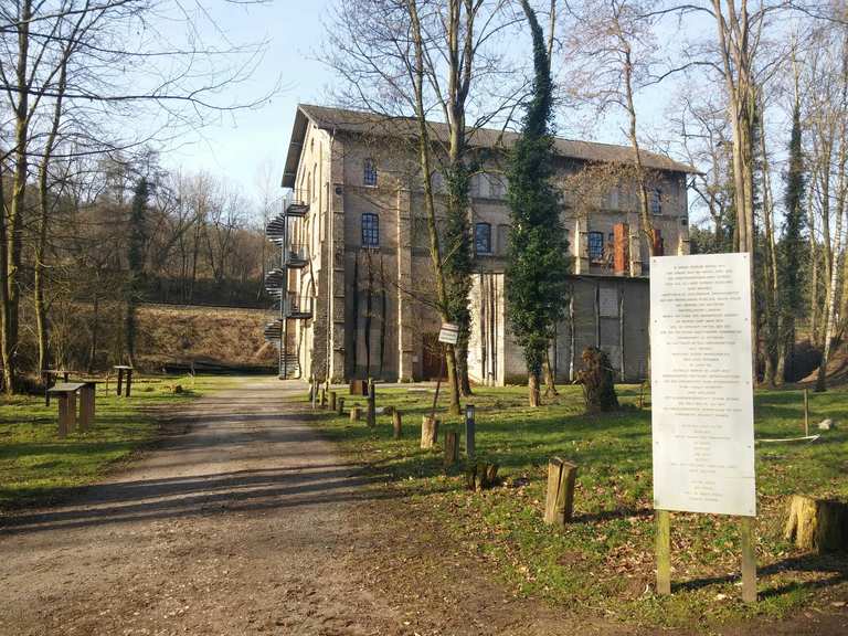 Haus Ohrbeck Runde Von Gmhutte Wanderung Komoot