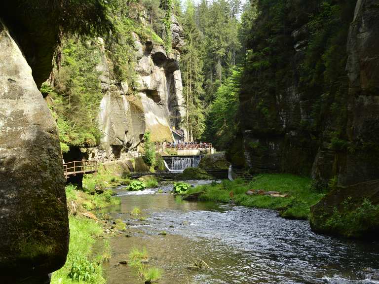 Edmundsklamm (Stille Klamm) - Routes for Walking and Hiking | Komoot