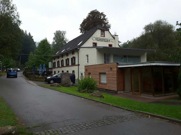 Weihermühle: Wanderungen und Rundwege | komoot