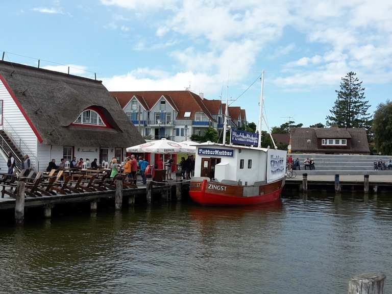 Hafen Zingst Ostseebad Zingst, MecklenburgVorpommern