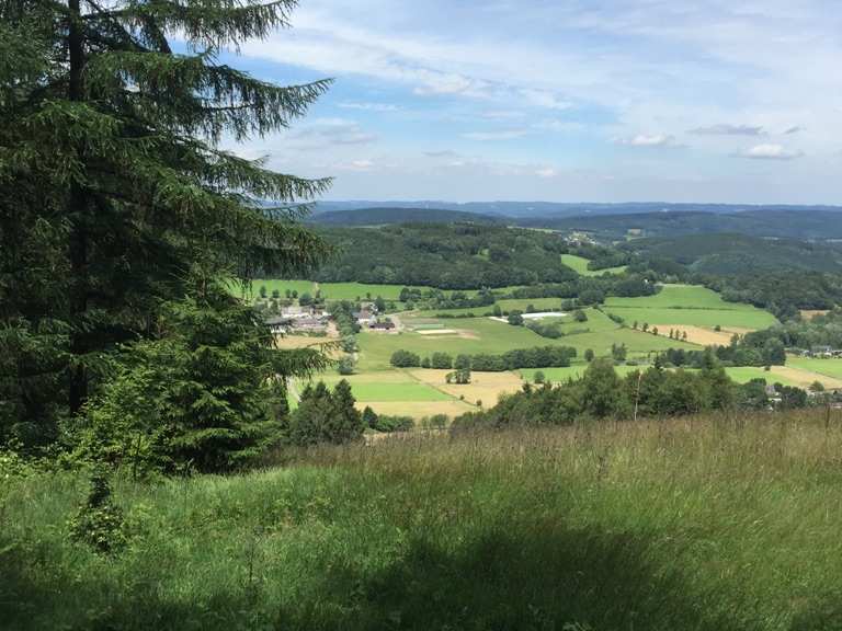 Sauerland Höhenflug - Biologisch Routes for Walking and Hiking | Komoot