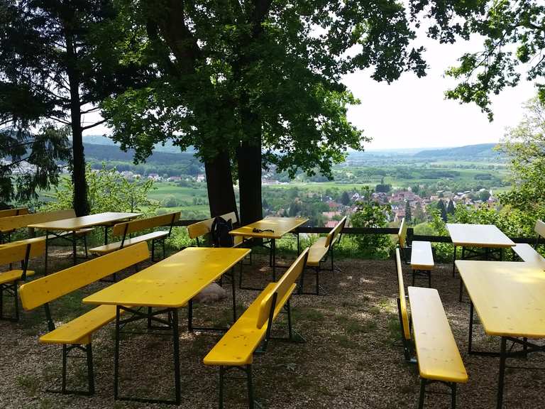 Pretzfelder Keller Wanderungen und Rundwege komoot