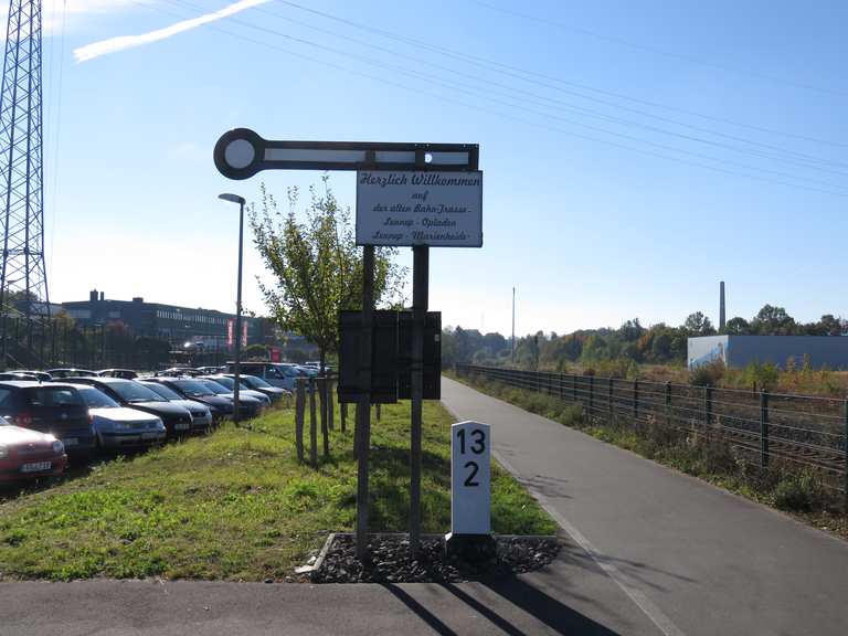 fahrrad burscheid