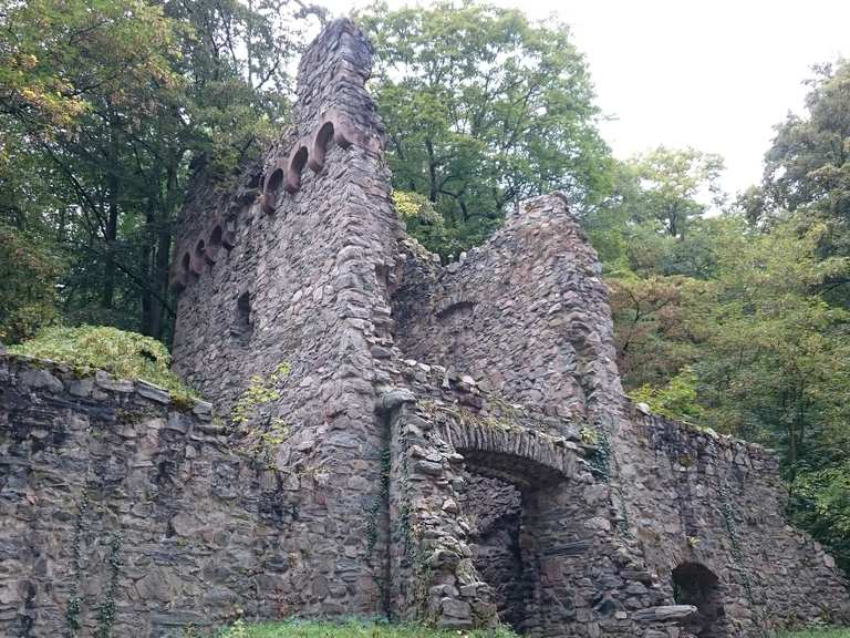 Burgruine Rodenstein Routes for Walking and Hiking | Komoot