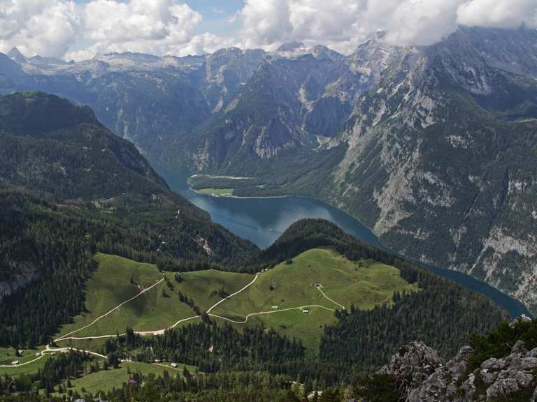 Jenner Summit Viewpoint – Hiking & Cycling Routes | Komoot