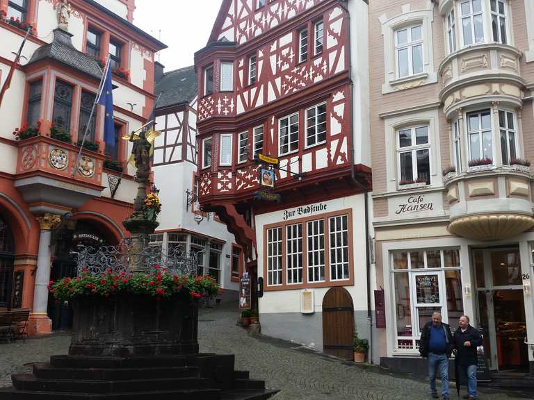 bernkastel wittlich fahrrad buslinien bernkastel-wittlich