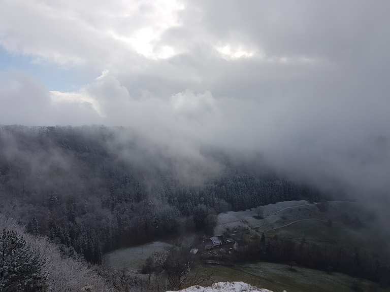 Böllat Wanderungen und Rundwege komoot