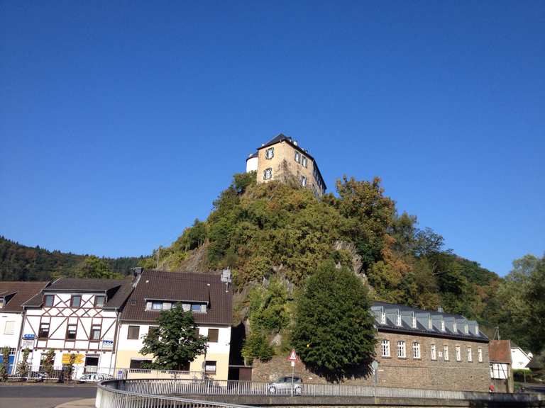 Burg Kreuzberg Altenahr, Ahrweiler Wandertipps & Fotos Komoot