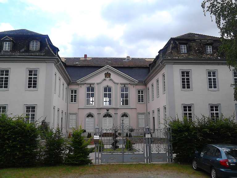 Schloß Otterwisch Radtouren und Radwege komoot