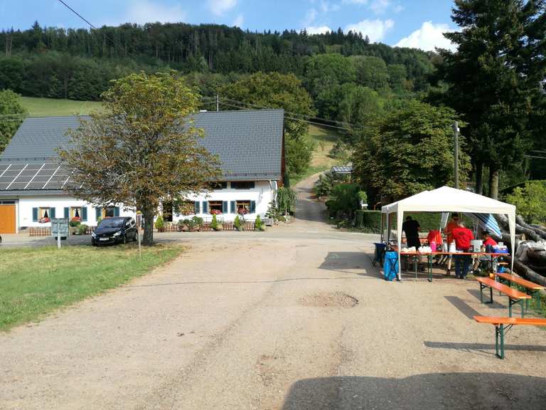 Gscheid Rennradfahren und Rennradtouren komoot