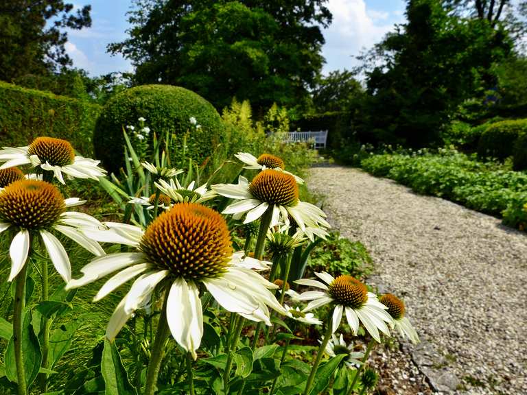 Britzer Garten Radtouren und Radwege komoot
