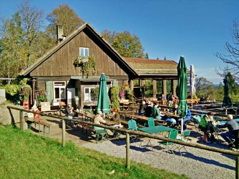 Grünhütte Wanderungen und Rundwege komoot