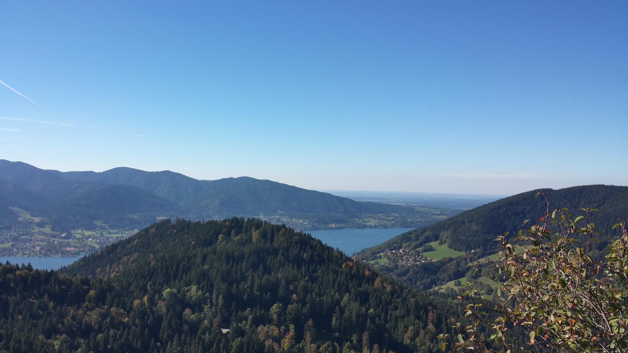 Riederstein - Tegernsee, Tegernsee - Schliersee | Wandertipps & Fotos ...