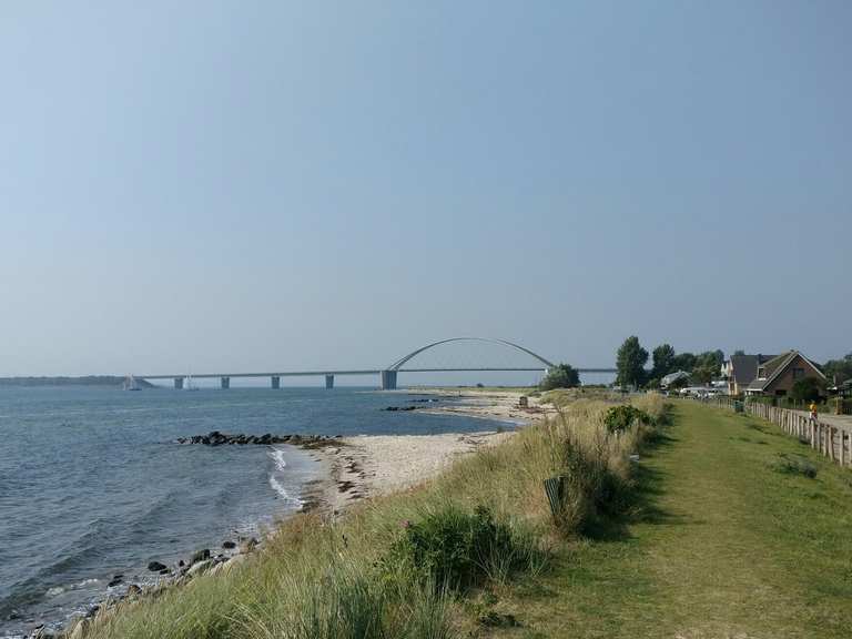 fehmarnsundbrücke fahrrad