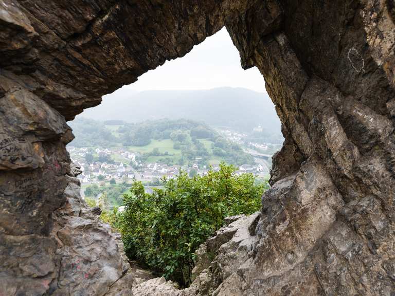 Teufelsloch: Wanderungen und Rundwege | komoot