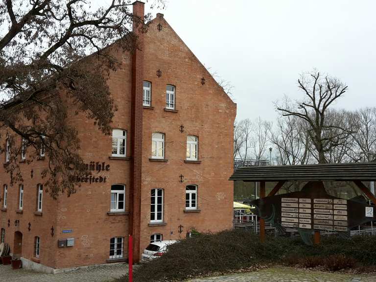 Ölmühle Eberstedt Radtouren und Radwege komoot