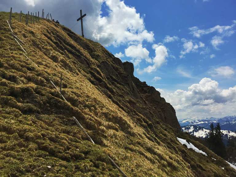 Siplinger Kopf Touren und Karten komoot