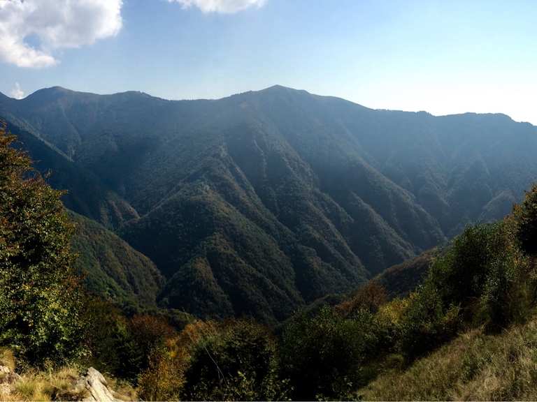 Runde über Pogallo Nationalpark Val Grande Wanderung Komoot