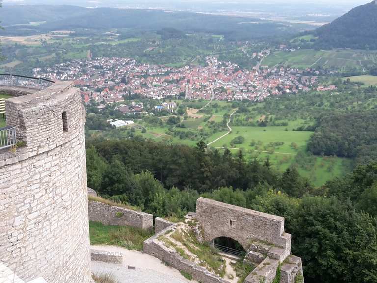 Burg Hohenneuffen - Neuffen, Esslingen | Hiking Tips & Photos | Komoot