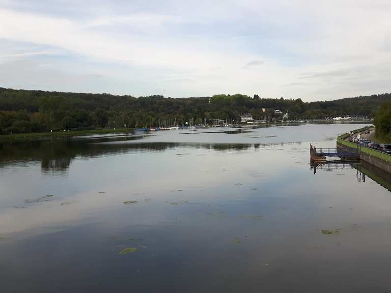 Baldeneysee Ruhrgebiet, NordrheinWestfalen Radtouren