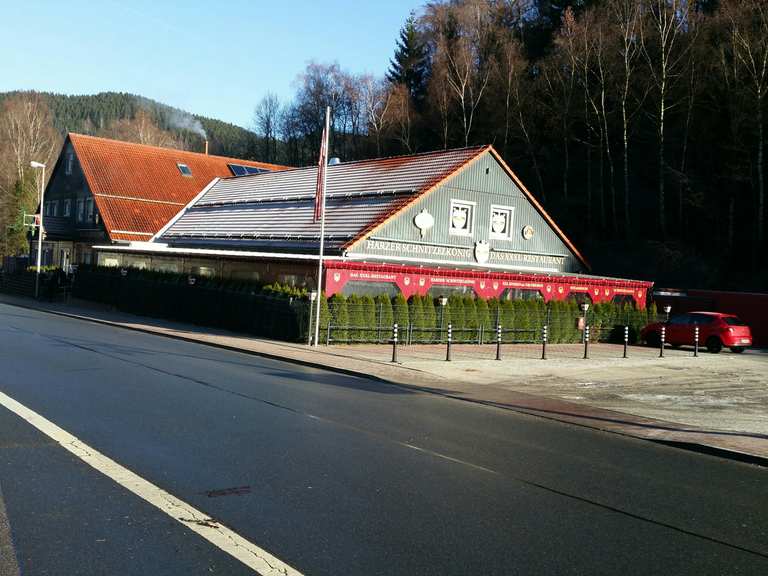 Harzer Schnitzelkönig Routes for Walking and Hiking | Komoot