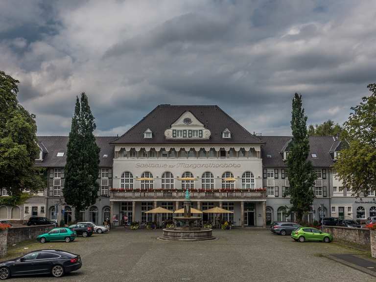 Margarethenhöhe Radtouren und Radwege komoot