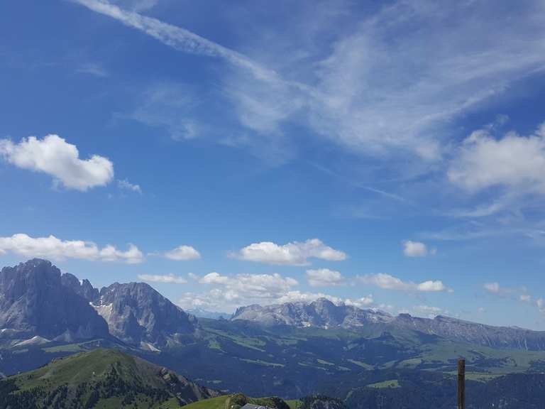 Seceda - Südtirol, Italien | Wandertipps & Fotos | Komoot