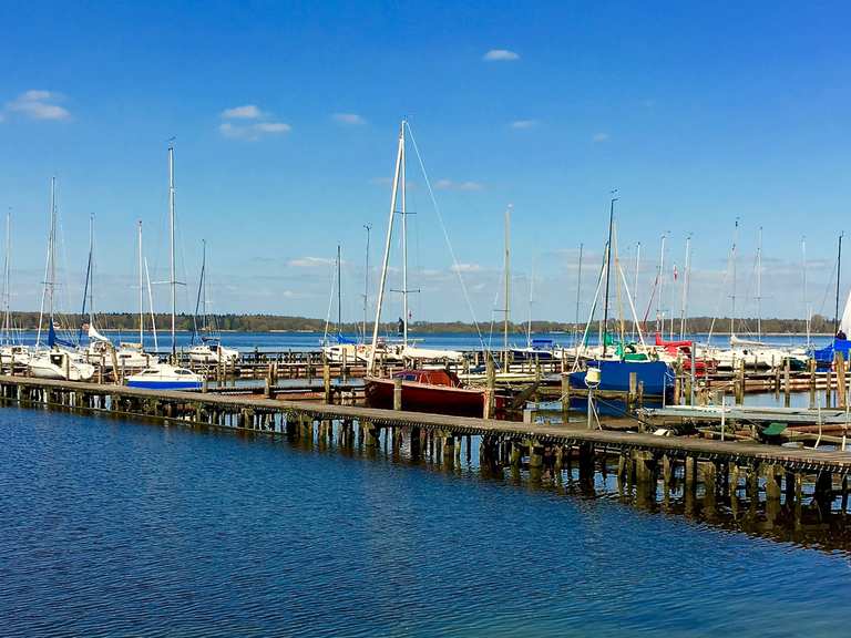zwischenahner meer rundweg fahrrad