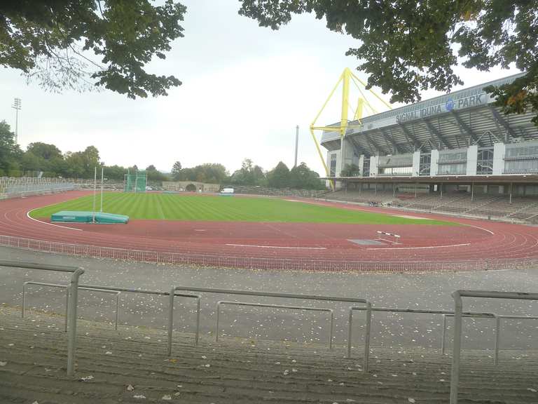 Stadion Rote Erde — Wikipédia