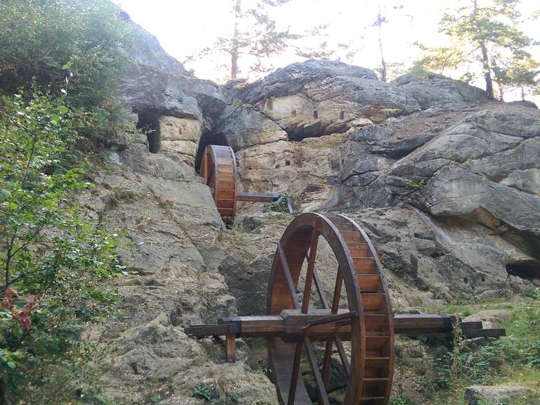 Regensteinmühle (HWN 82) Wanderungen und Rundwege komoot