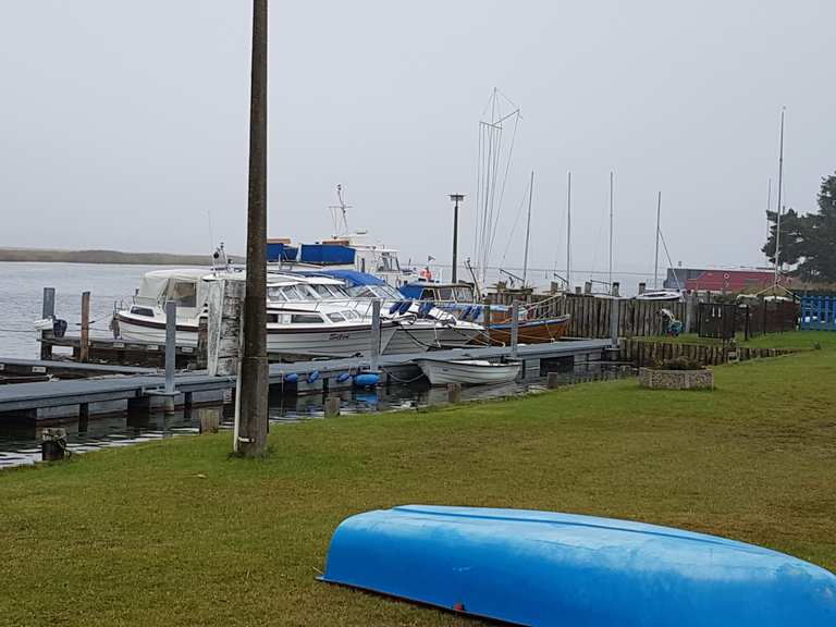 Hafen Zingst Ostseebad Zingst, MecklenburgVorpommern