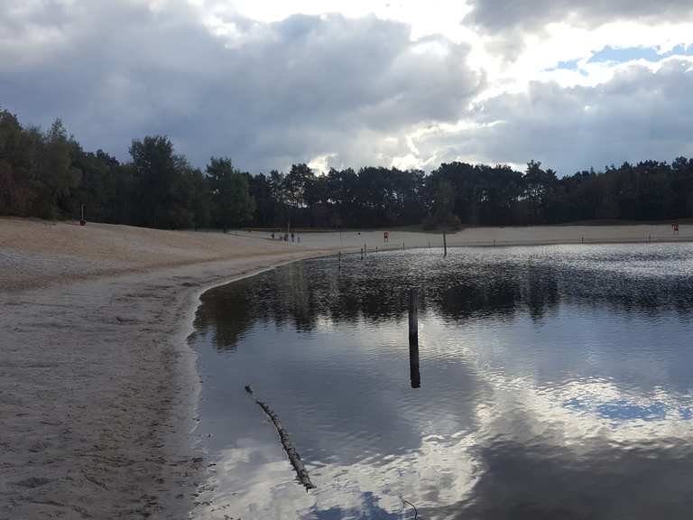 Quendorfer See Radtouren und Radwege komoot