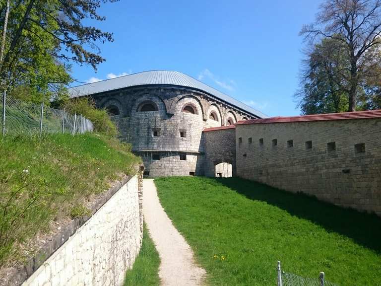 Wilhelmsburg Wanderungen und Rundwege komoot